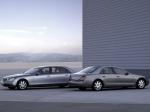 Maybach 62 2002 года
